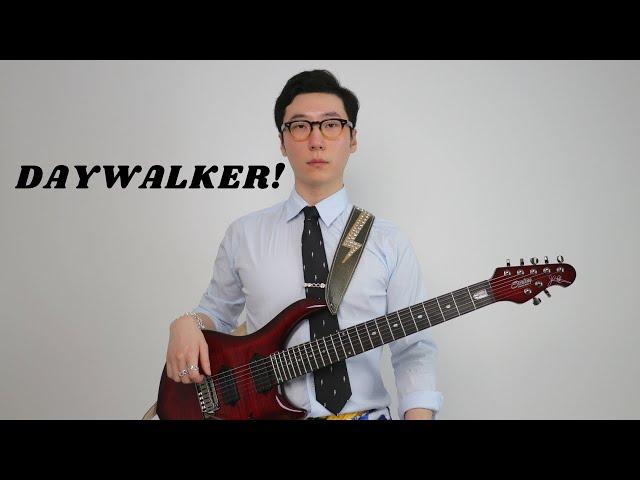 DAYWALKER! - MGK ft. CORPSE. COVER.