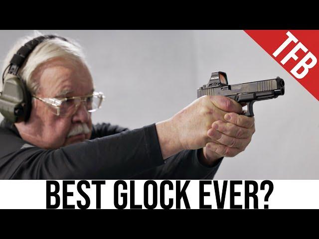 Glock Finally Releases the Pistol We've All Asked For: The Glock 49 Review