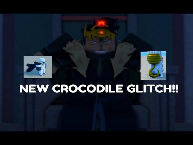 [GPO] NEW Crocodile Farming Glitch before it gets patched..