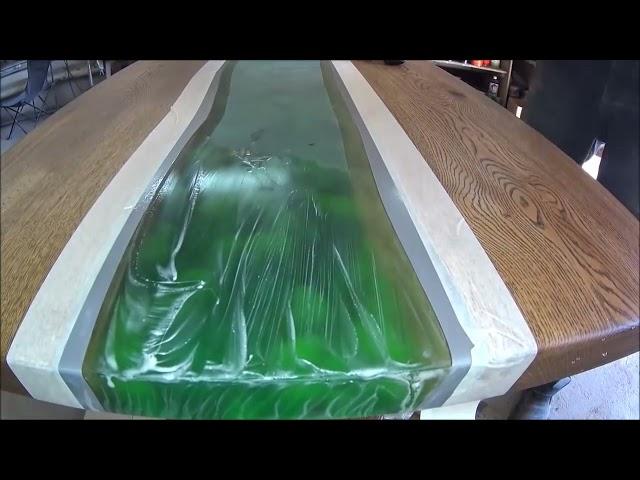 Wholesale Clear Epoxy Resin for Home Design Wood Furniture