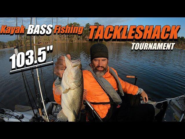 From SKUNKED to THIS!! Kayak Bass Fishing Tournament TOP 3 (Statewide TEXAS)  