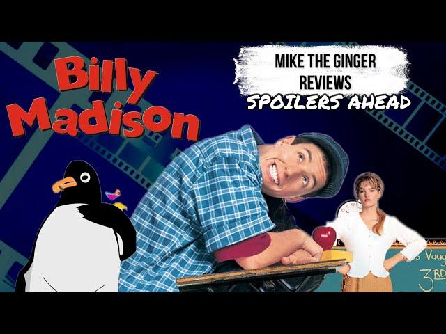 Billy Madison (1995) Review