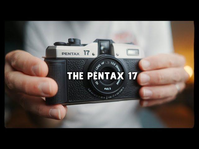 A Month With The Pentax 17 - I’ll Pass On This One