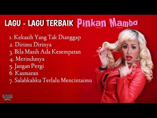 Pingkan Mambo [Full Album] Lagu Terbaik, Nostalgia Masa SMA | Dirimu Dirinya | Kasmaran | Merindunya