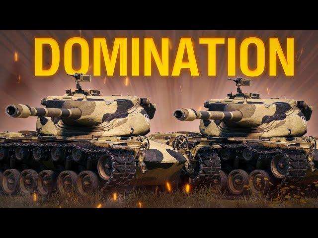 Playing My FAVORITE TANKS with kajzoo in World of Tanks