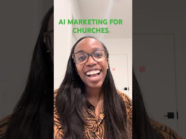 AI Marketing for Churches