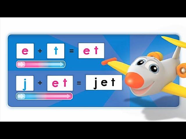 Oxford Phonics World student book 2 - short vowels - disc 1 - unit 3 - short e - et - jet net wet