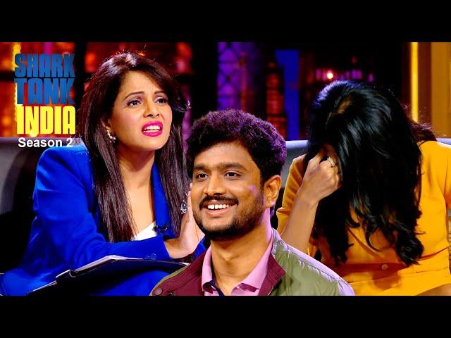 'Same Notification' के Idea से Sharks के छूटने लगे पसीने | Shark Tank India S2 | Young Visionaries