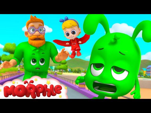 Super Hero Suits!!- My Magic Pet Morphle | Magic Universe - Kids Cartoons