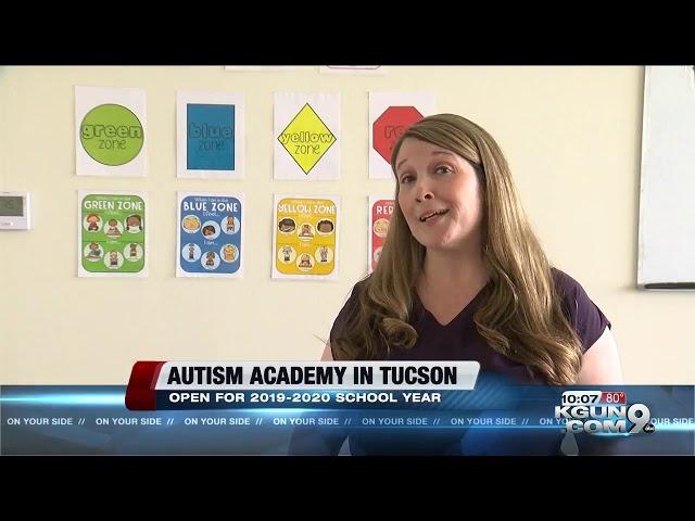 Autism Academy for Education and Development opens new eastside campus