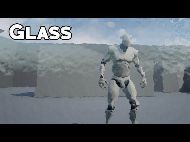 UE4 Tutorial: Glass (Request)