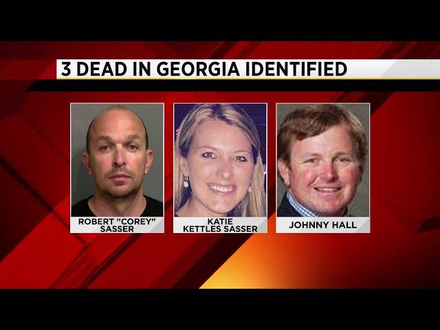 McIntosh County sheriff names 3 dead in Georgia