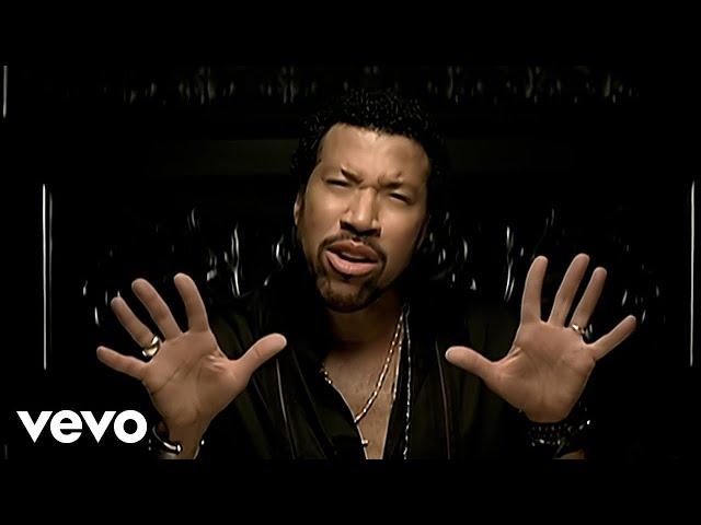 Lionel Richie - I Call It Love (Official Music Video)