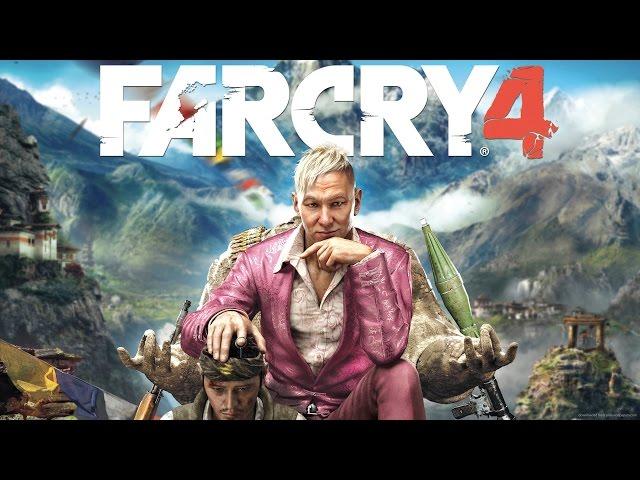 Far Cry 4 - добро пожаловать в Кират