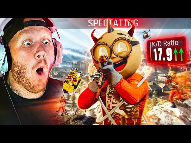 SPECTATING A 17 KD MOVEMENT DEMON IN VERDANSK