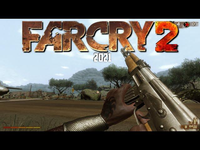 Far Cry 2 Multiplayer 2021 | 4K