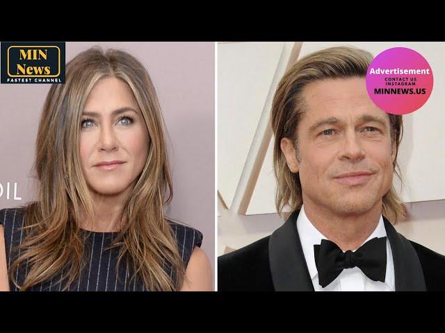 Jennifer Aniston says 'there’s no oddness' with ex-husband Brad Pitt: We’re 'buddies'