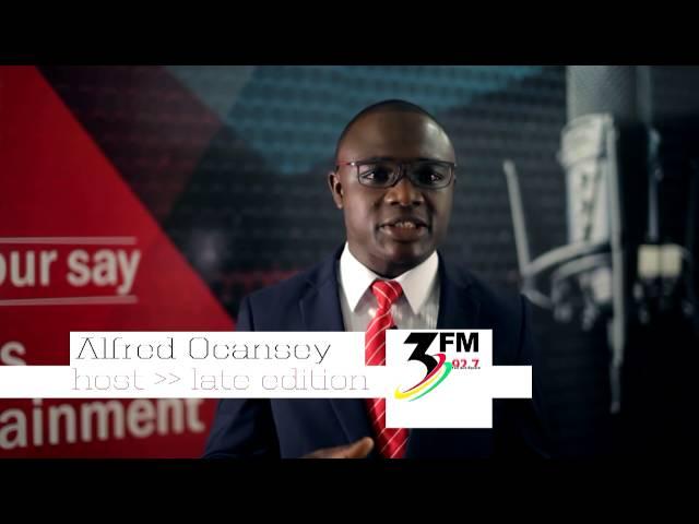 3FM ALFRED OCANSEY