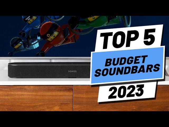 Top 5 BEST Budget Soundbars of (2023)