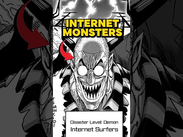 Cyber Bullying Made Them Monsters  #animeanxiety #onepunchman