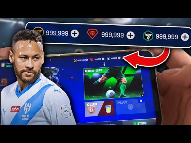 FC Mobile 25 Hack in 2024?  How I Got UNLIMITED Coins, Gems & Money in FC Mobile 2024? (THE TRUTH)