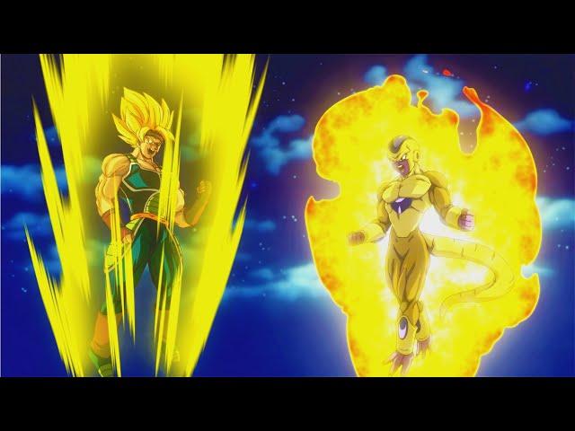 Bardock Fights Frieza 30 YEARS Later! Dragon Ball Super BG PART 6