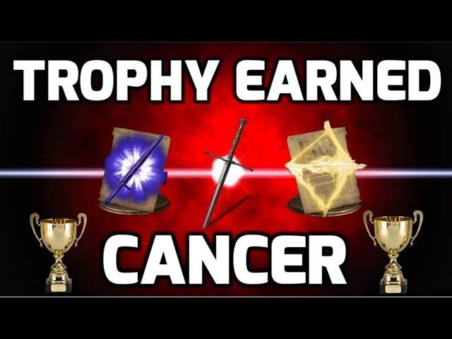 Dark Souls 3 OP Dex Faith Build - Trophy Earned (Cancer)