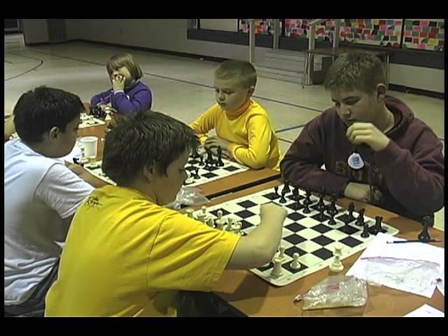 How to start a chess club