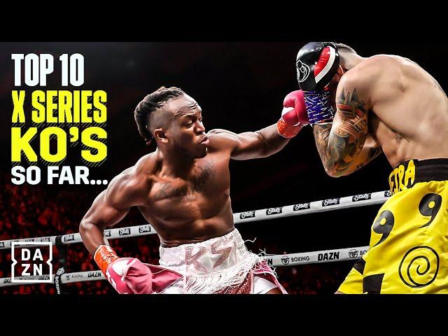 TOP DAZN X SERIES KNOCKOUTS OF 2023 SO FAR...