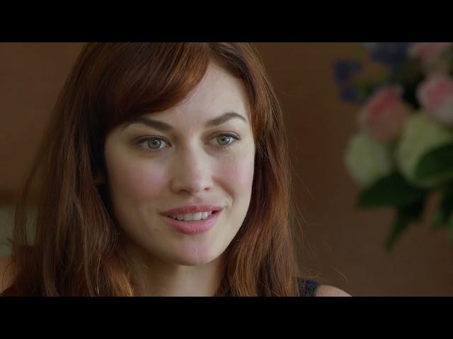 Olga Kurylenko Interview by Nina Podolska