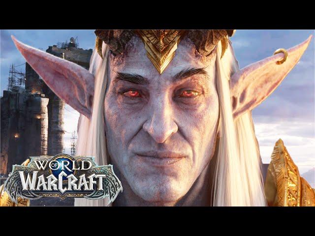 World of Warcraft (2022): All Shadowlands & Arthas Cinematics in ORDER [Catchup Lore]