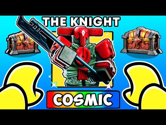 HOW TO UNLOCK THE KNIGHT IN SKIBIDI TOWER DEFENSE