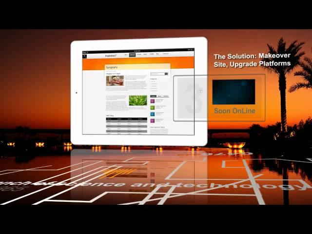 Must See Video On Corporate Site Makeover