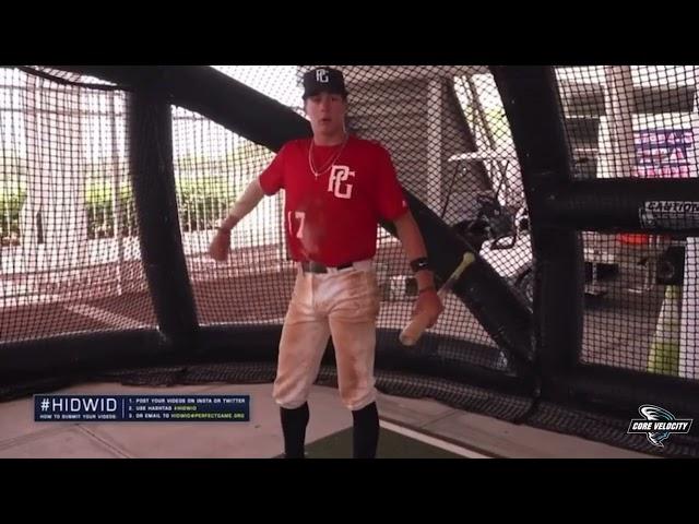 Core Velocity Belt | Konnor Griffin Shares his favorite Core Velocity Belt Hitting Drills