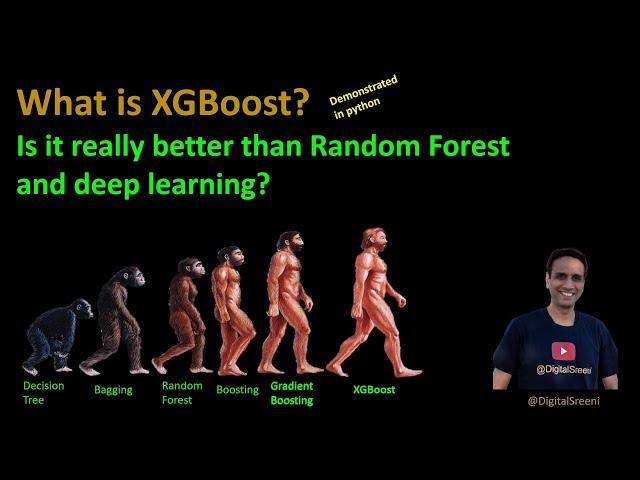 193 - What is XGBoost and is it really better than Random Forest and Deep Learning?