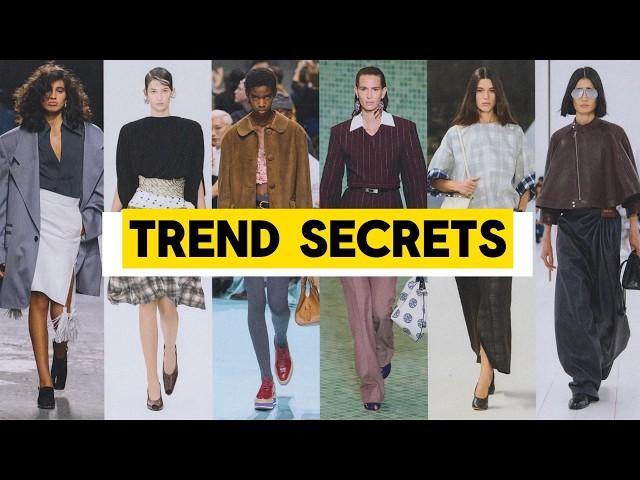 2025 FASHION TRENDS You’ll Love (and Some You Won’t!) Part 2