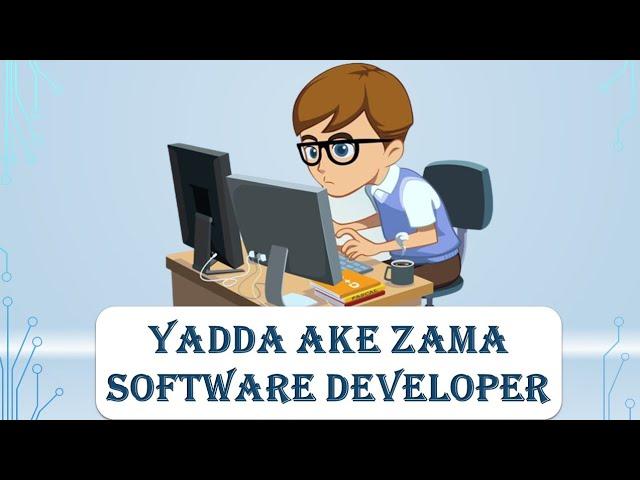 Yadda Ake Zama Software Developer