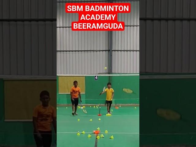 SBM BADMINTON ACADEMY BEERAMGUDA 502032