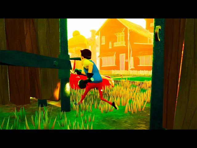 HELLO NEIGHBOR: NO WAY HOME EDITION!