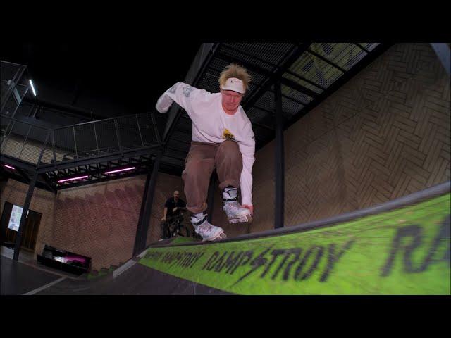 ALBERT VALEEV 2023 PROFILE | YOUNG BLOOD | USD SKATES | BLADING