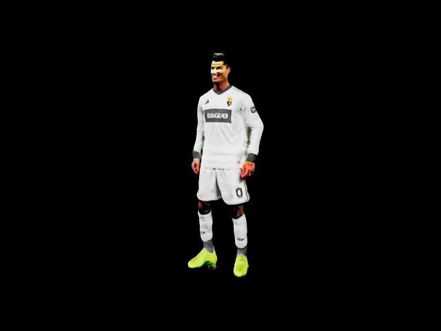 Ronaldo spins to cheerful music (1 hour)