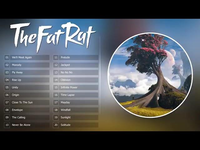 Top 20 songs of TheFatRat 2024 NO ADS TheFatRat Mega Mix