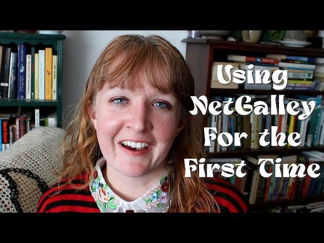 Using NetGalley for the First Time | Books in Exchange for Reviews