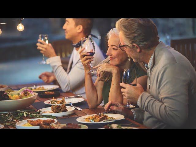 Cheers, the Good Life – Culinary Institute of America at Copia