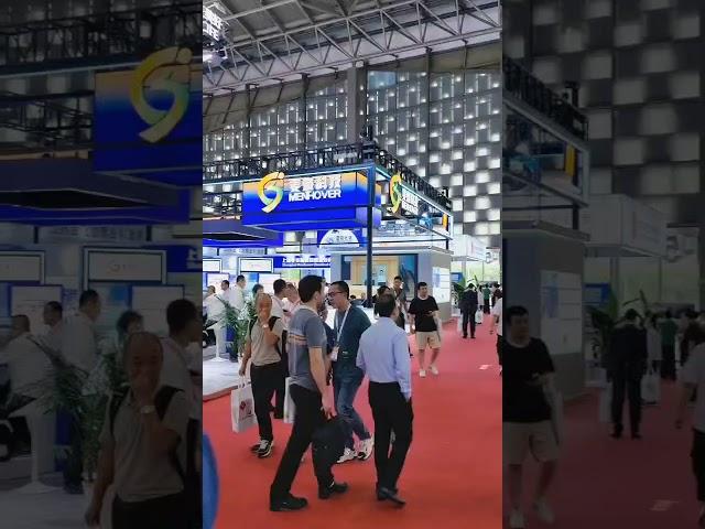 Aquatech China Stand Builder Booth Contractor