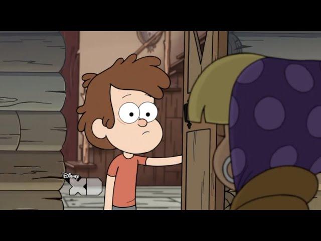 dipper being brutally honest for 5 minutes