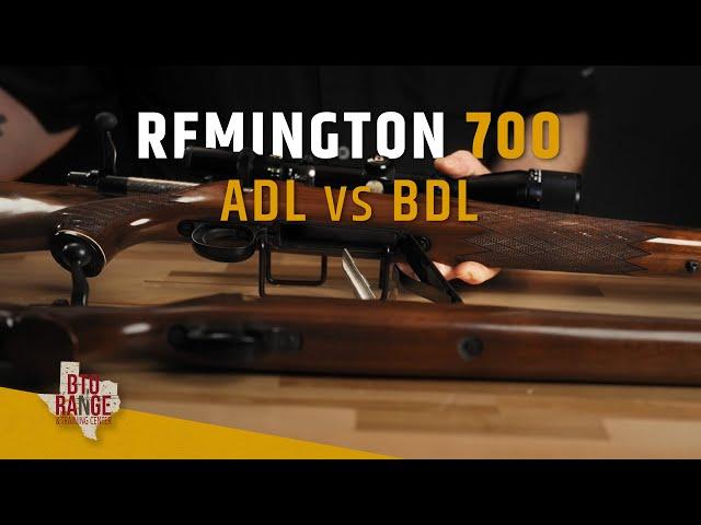 Remington 700 - Remembering the Past (Chapter II)