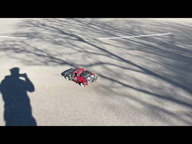 Arrma Mojave 6S BLX 2050KV GRP 1/8 S5 22T pinion 1