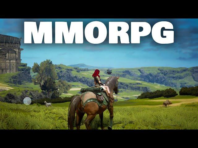 Top 10 Best MMORPG Games for Android & iOS 2025 | Mobile MMORPG