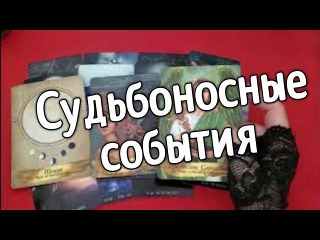 ️Судьбоносные события ️Что  Ворвется в Твою Жизнь️️таро расклад онлайн ️ Таро расклад
